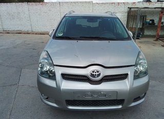 Faro izquierdo toyota 5075773 corolla verso (r1)