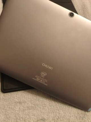 Chuwi Hi10 Plus 2-en-1 Dual OS