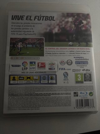 FIFA 15 PS3