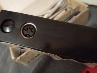 Cargador UHER Z124A Vintage