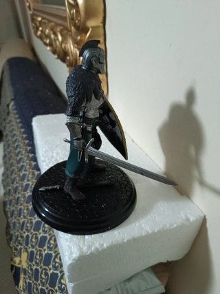 Figura Guerrero Romano Batalla adornos coleccion