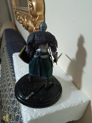 Figura Guerrero Romano Batalla adornos coleccion