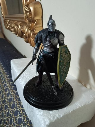 Figura Guerrero Romano Batalla adornos coleccion