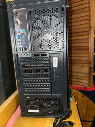 PC Epical-q Klaulos Ryzen 5, 16gb, 1tb, RTX 5060