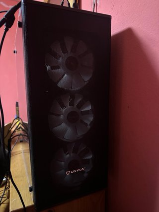 PC Epical-q Klaulos Ryzen 5, 16gb, 1tb, RTX 5060