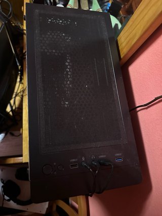 PC Epical-q Klaulos Ryzen 5, 16gb, 1tb, RTX 5060