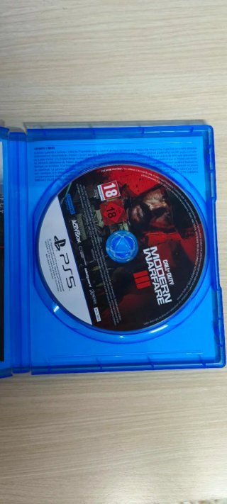 Call of Duty Modern Warfare 3 PS5