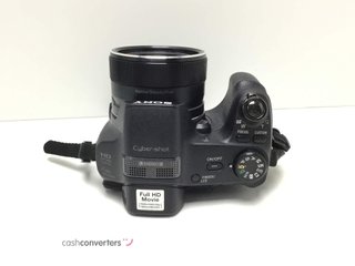 camara digital bridge sony dsc-hx400v