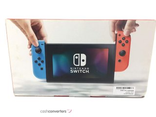nintendo switch