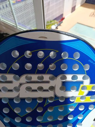 Pala de pádel Artengo 820d + funda