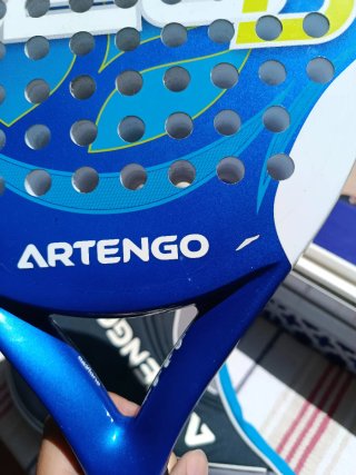 Pala de pádel Artengo 820d + funda