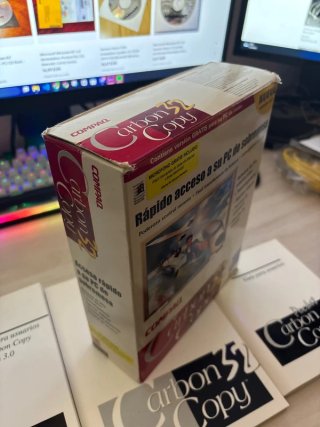 Carbon Copy 32 v5.0 para Windows 95/NT