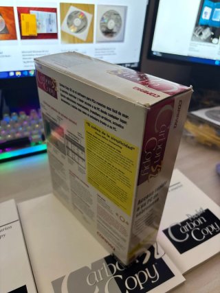 Carbon Copy 32 v5.0 para Windows 95/NT