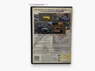 gran turismo 4