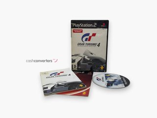 gran turismo 4