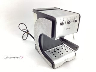 cafetera espresso ufesa ce7141