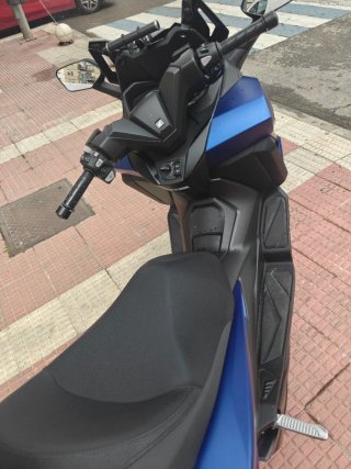 Honda Forza 125 Año 2023