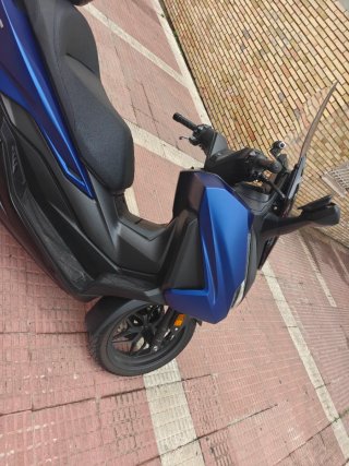 Honda Forza 125 Año 2023
