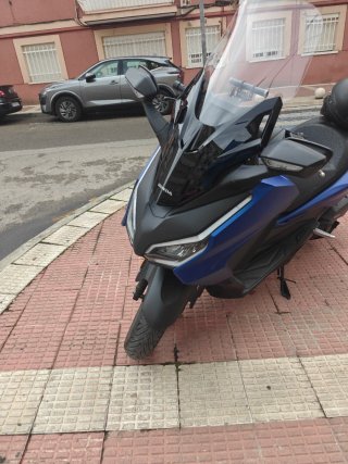 Honda Forza 125 Año 2023