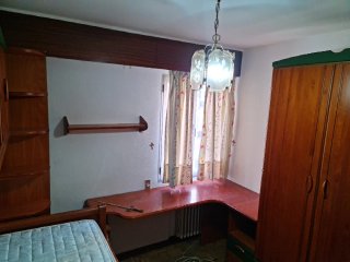 Cama nido madera con cajones y escritorio