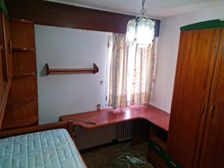 Cama nido madera con cajones y escritorio