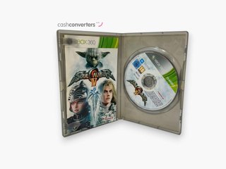 soul calibur iv classics x360