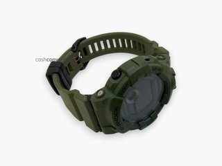 reloj pulsera caballero casio gbd-800