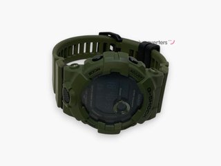 reloj pulsera caballero casio gbd-800