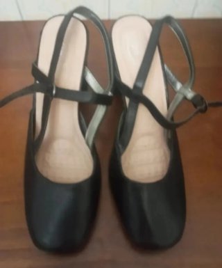 Zapatos negros farmacia Talla 39