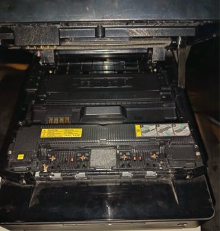 Se vende Impresora Samsung Negra