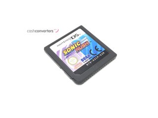 sonic rush nds