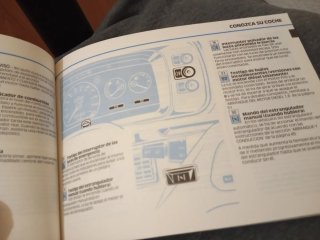 Manual Ford Escort Orion