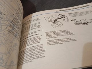 Manual Ford Escort Orion