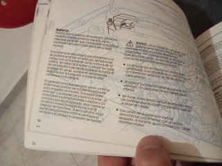 Manual Ford Escort Orion