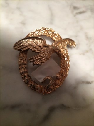 Condecoración Luftwaffe