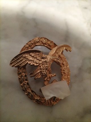 Condecoración Luftwaffe