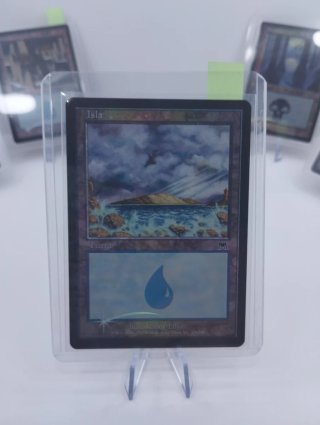 Carta Magic The Gathering Isla V.4 Foil