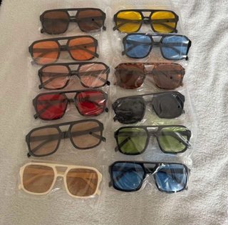 Gafas de sol estilo aviador