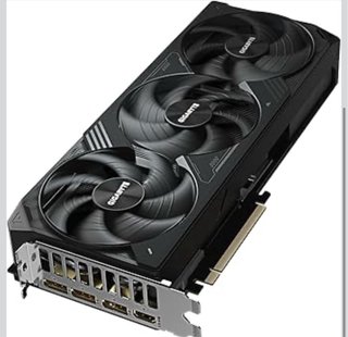 Scheda grafica Gigabyte RTX 5070 Ti