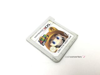 super mario 3d land 3ds