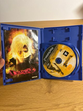 Lote 5 giochi PS2: Devil May Cry, Killzone, Medal