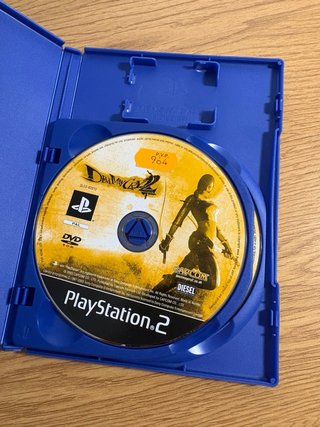 Lote 5 giochi PS2: Devil May Cry, Killzone, Medal