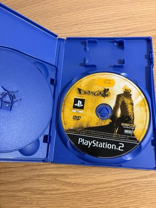 Lote 5 giochi PS2: Devil May Cry, Killzone, Medal