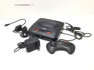 sega megadrive ii