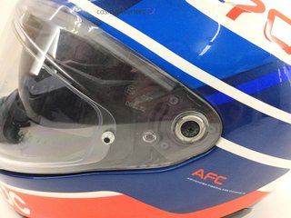 casco integral hjc f70