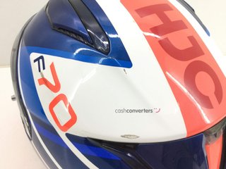casco integral hjc f70