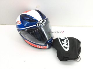 casco integral hjc f70
