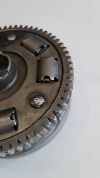 Campana Embrague Yamaha R1