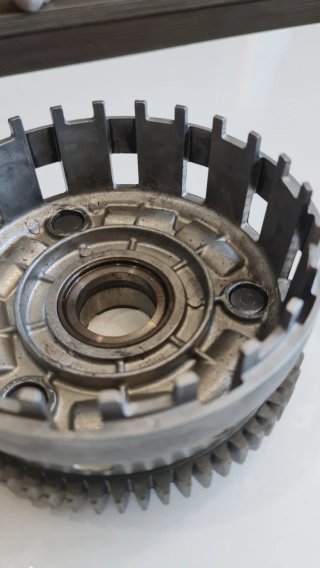 Campana Embrague Yamaha R1