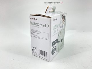camara instantanea fujifilm instax mini 9